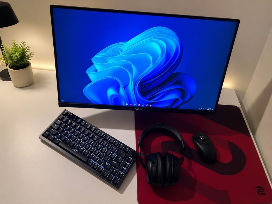 Полный игровой сетап i5-10400F / GTX 1660 Super / 240Hz / срочно