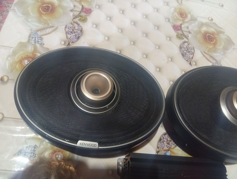 Kenwood boteks arginal indaneziya remont bulmagan