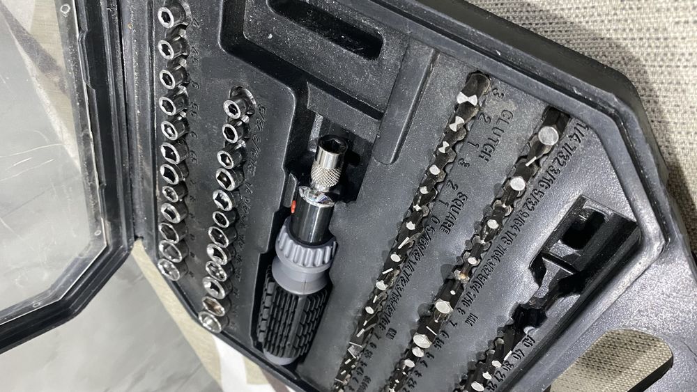 Набор шестигранных отверток