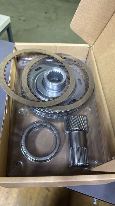 Диагностика и ремонт АКПП