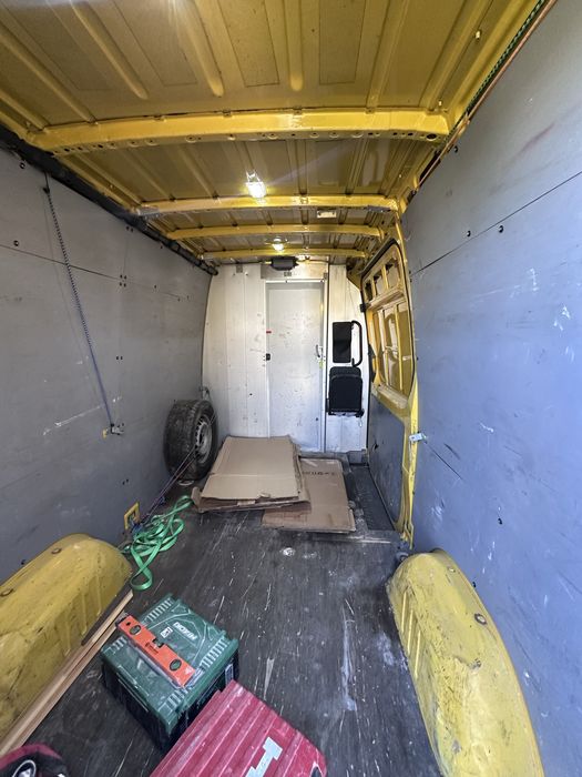 VOLKSWAGEN Crafter 2013 — imagine 4