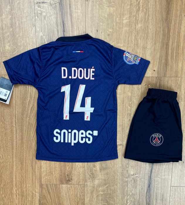 Детски футболен к-т на Пари Сен Жермен/Дуе/ PSG 25/26