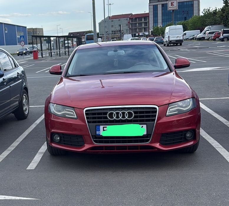 AUDI A4 Avant 2008 — imagine 3