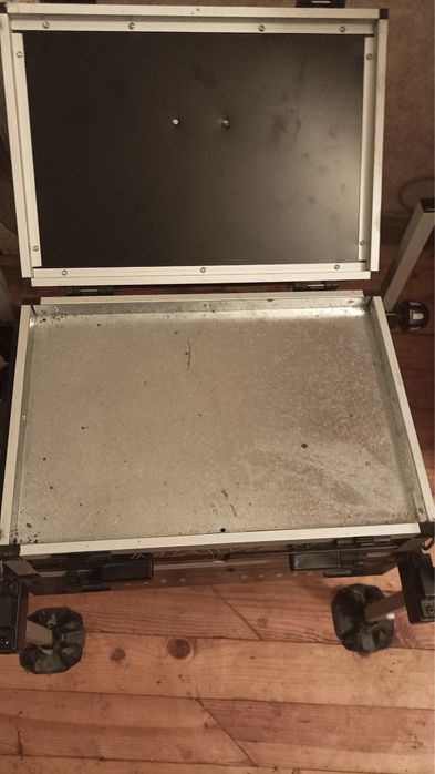 Платформа с прикачно