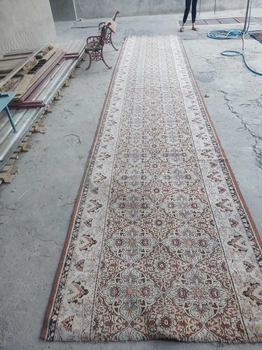 Ковер дорожка 1.5*7метров