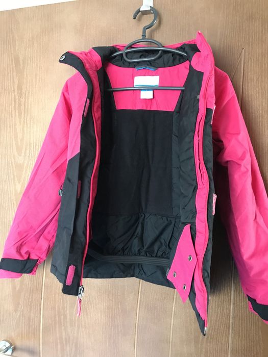 Якета за момичета Columbia 10-12 години