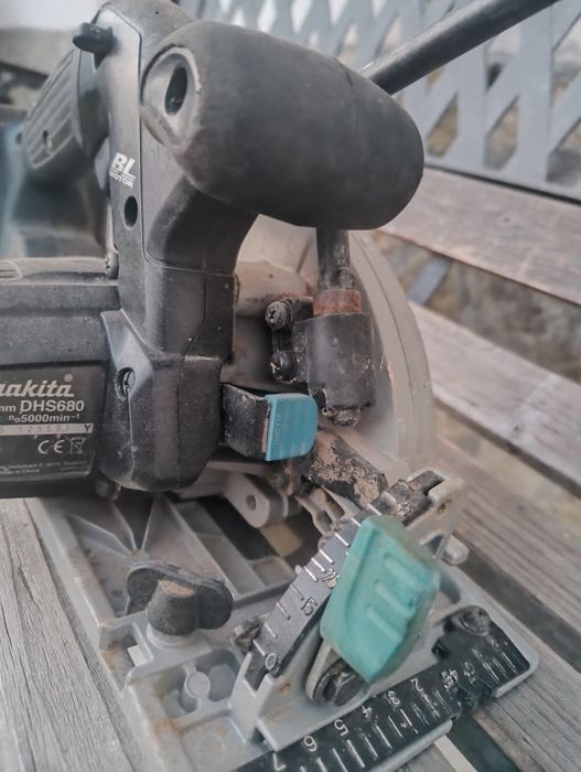 Circular Makita 18V
