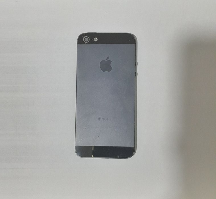 iPhone 5g 16g black