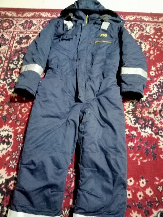 комбинезон производство ЕВРОПА