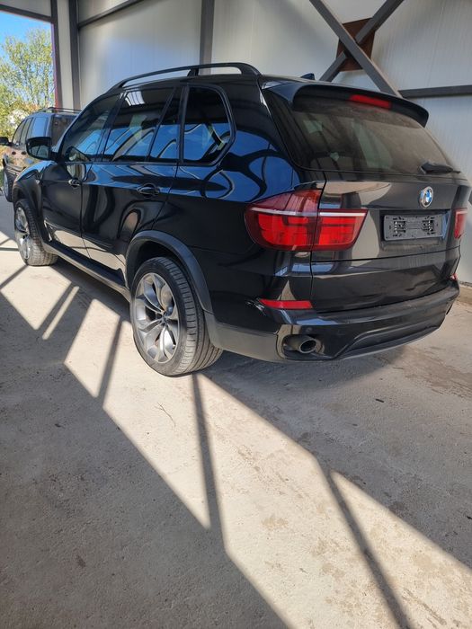 Bmw E70 X5 бмв Е70 4.0 d фейслифт