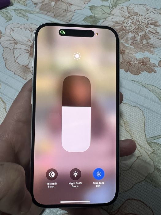 IPhone 16 256gb белый
