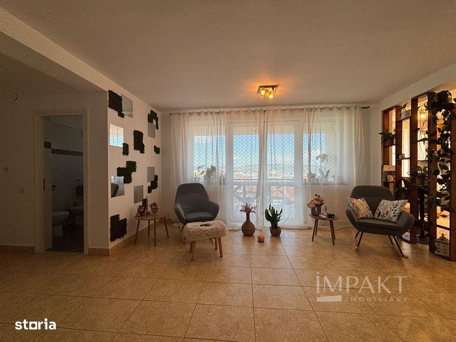 Apartament 3 camere - 5 minute de Piața Cipariu