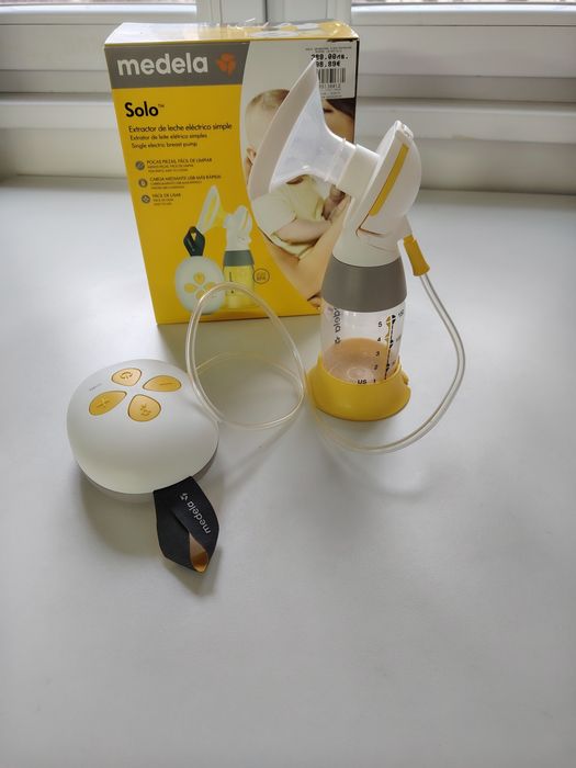 Помпа за кърма Medela Solo