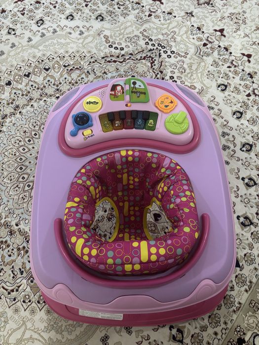Продам ходунок chicco