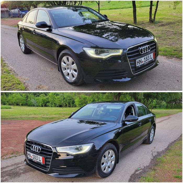 Audi A6 C7 2.0tdi 190cp Euro 6
