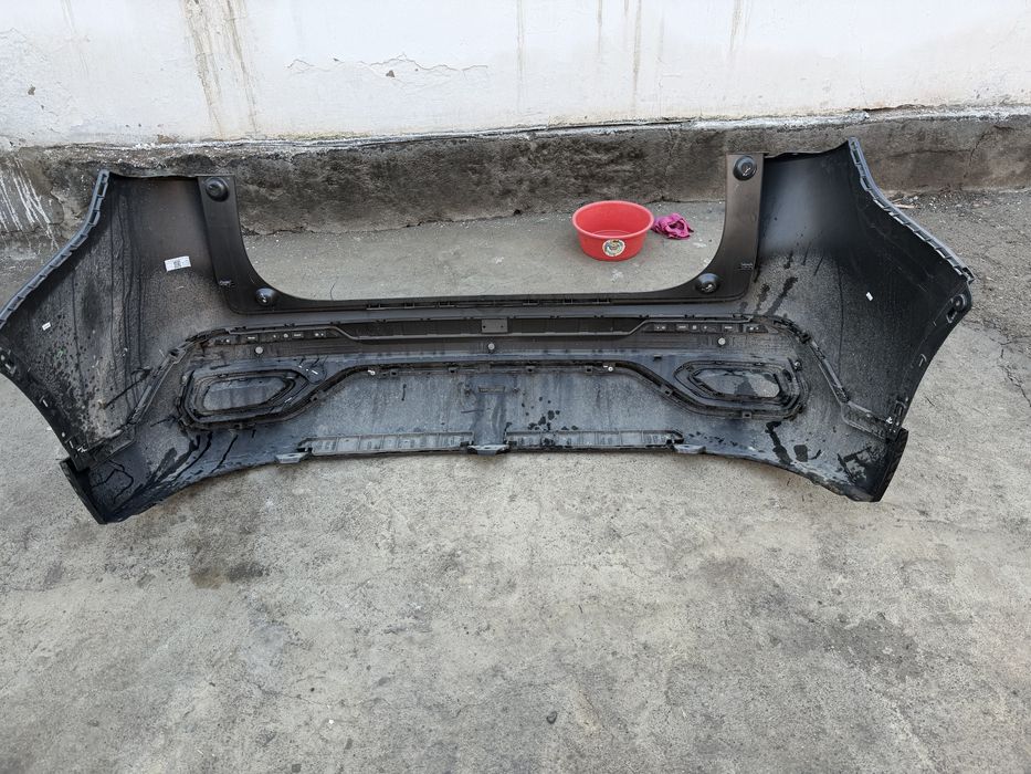 changan cs55 plus бампер задний