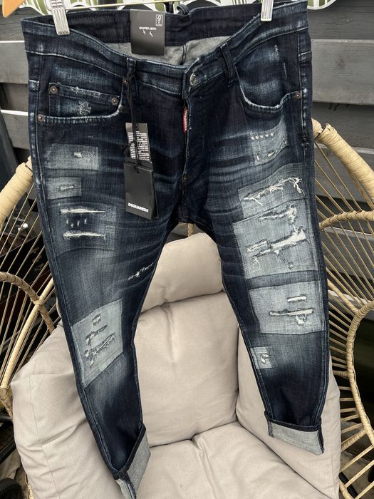 Blugi Dsquared2 Premium 2025
