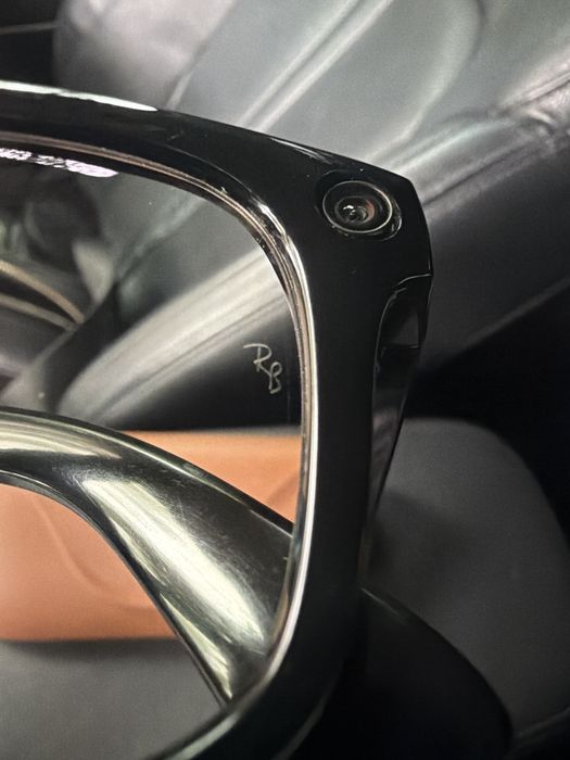 Очки RayBan Meta