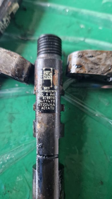 Дюзи Mercedes OM 646 DELPHI