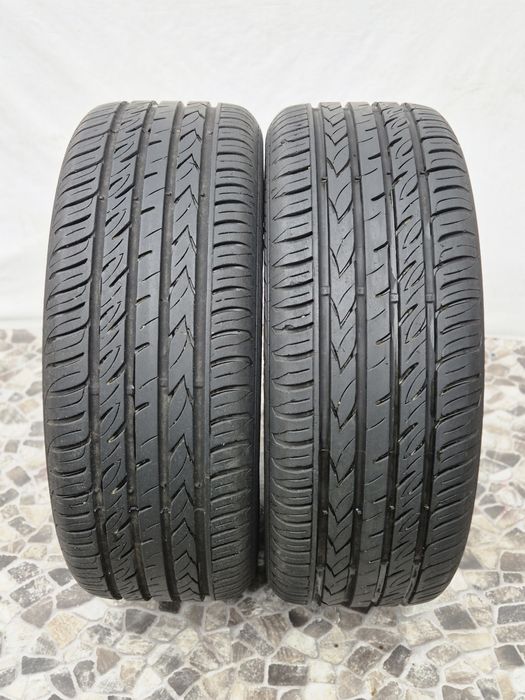 2бр 225 55 17 Gislavet летни 20г