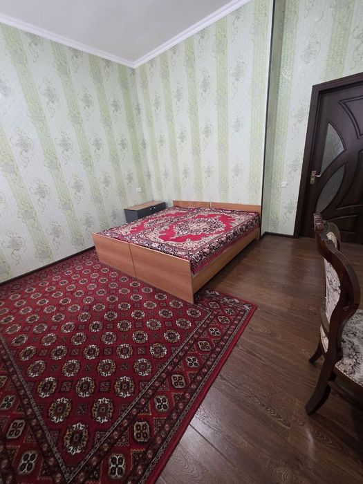 Сдается 3 х комнатная квартира на 4 этаже горбольница