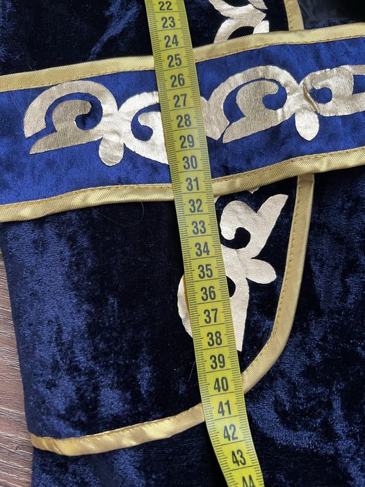 Национальный костюм