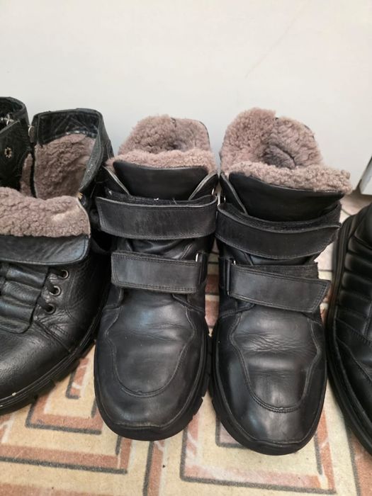 Ботинки зима 37-38