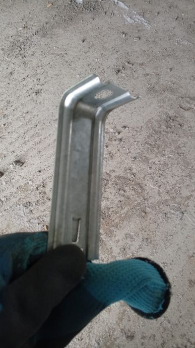 Продается профил гэшка, кронштейн 150