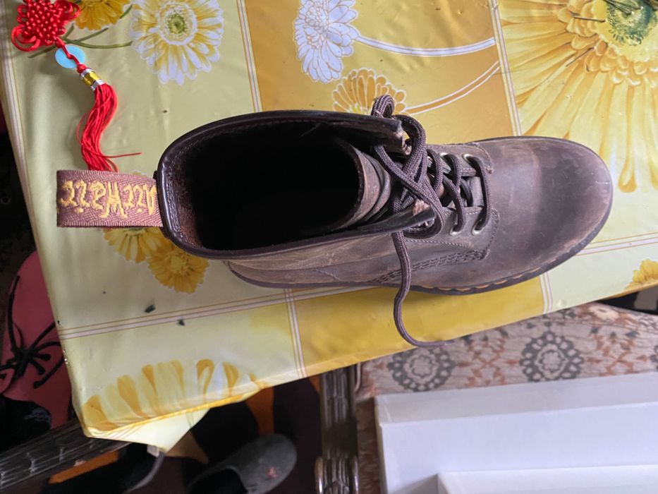 Ghete Dr Martens