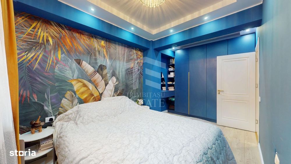 Apartament Top Class 5 ultramodern cu parcare subterana
