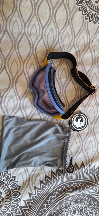 Маска за ски/сноуборд Dragon DXT OTG