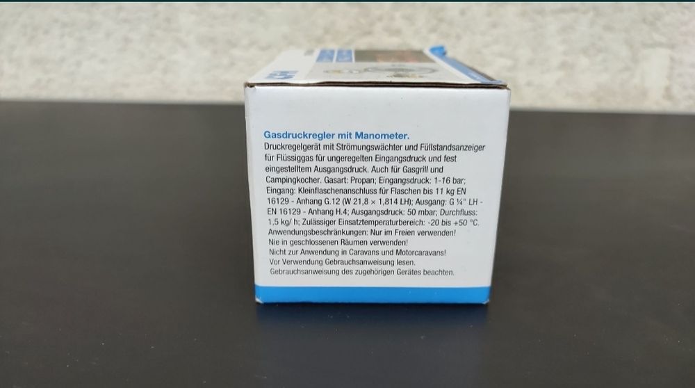 ceas cfh drf 404a gaz gratar regulator presiune manometru