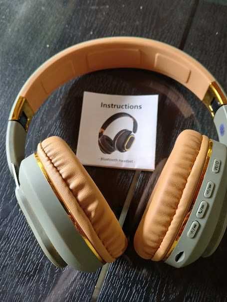 Casti H7 wireless noi