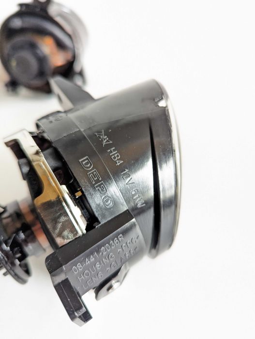 Халогени VW Golf 5 Нови Фарове мъгла Голф 5 ГТИ ГТД броня  GTI GTD