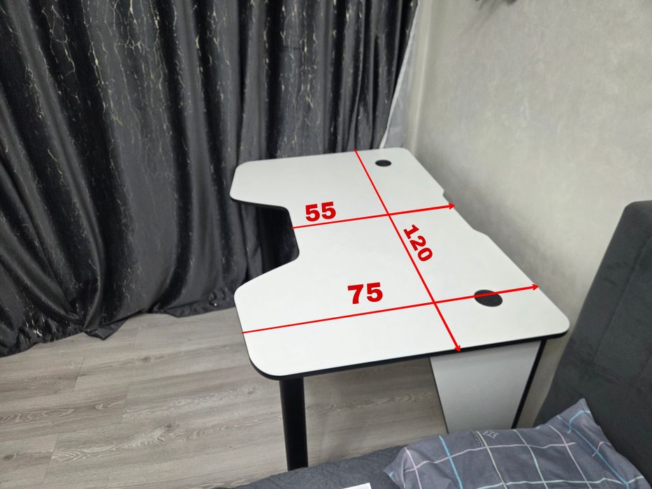 Стол, игровой, новый