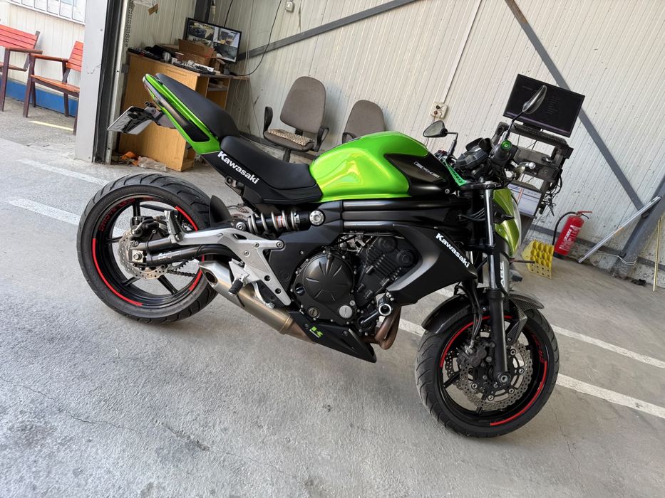 Kawasaki er6-n ABS