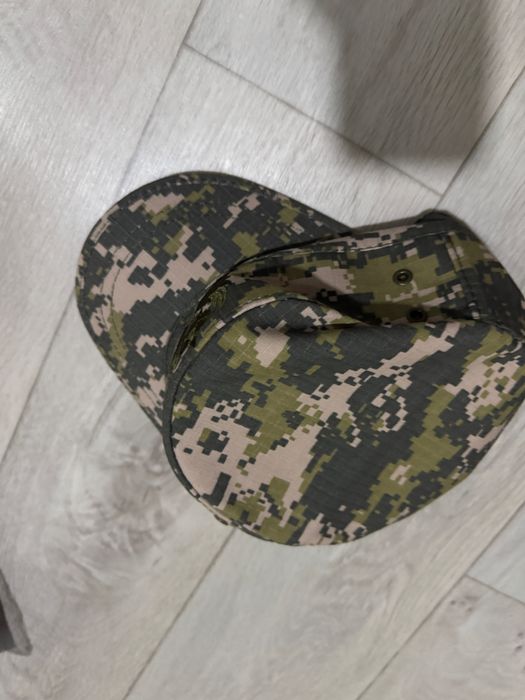 Военная форма новая