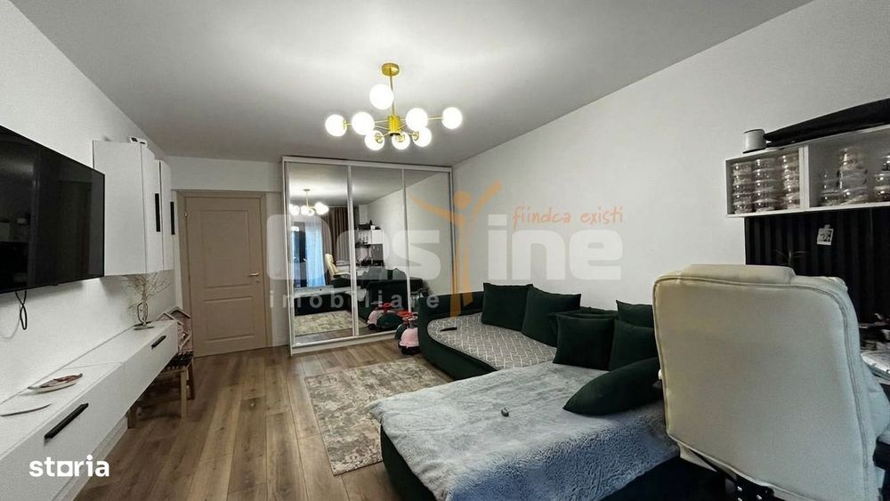 Apartament 2 camere decomandat 78mp + loc parcare intabulat