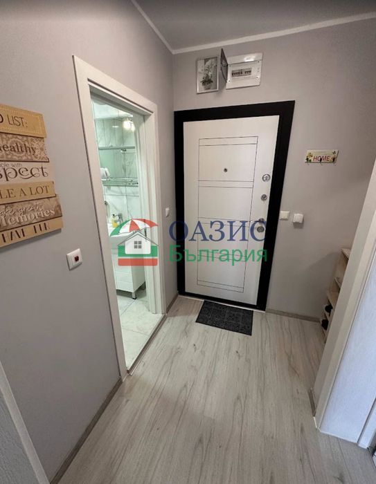 Апартамент в перфектно състояние с 1 спалня в комплекс "Анжелика", 61 кв. м, Свети Влас, България, цена 96 000