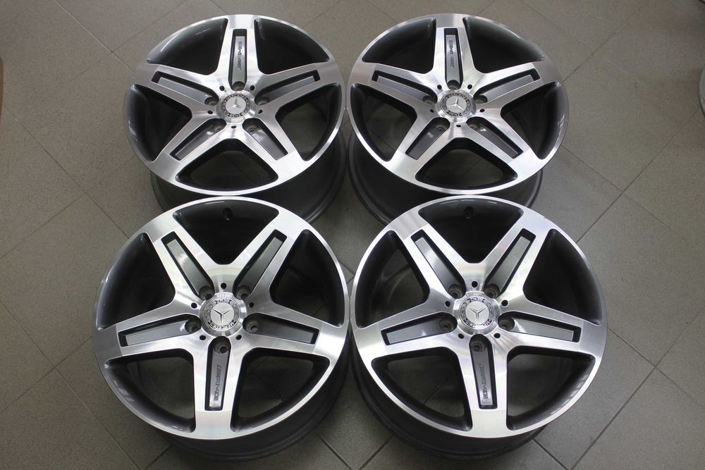 Джанти 19" AMG Mercedes G-класа