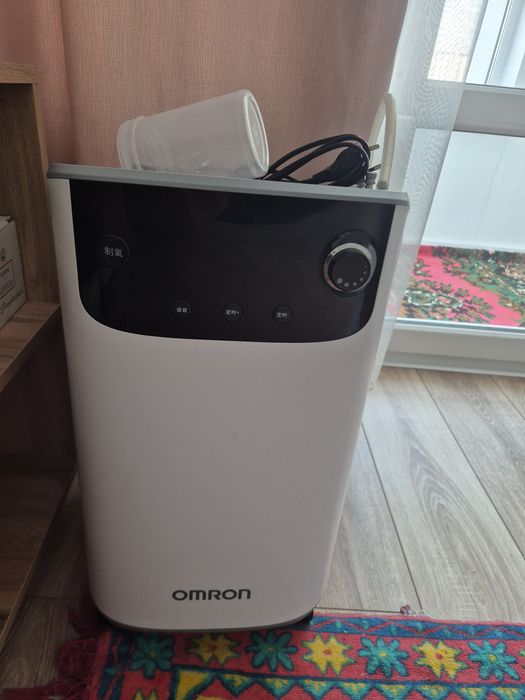 Кислородный аппарат