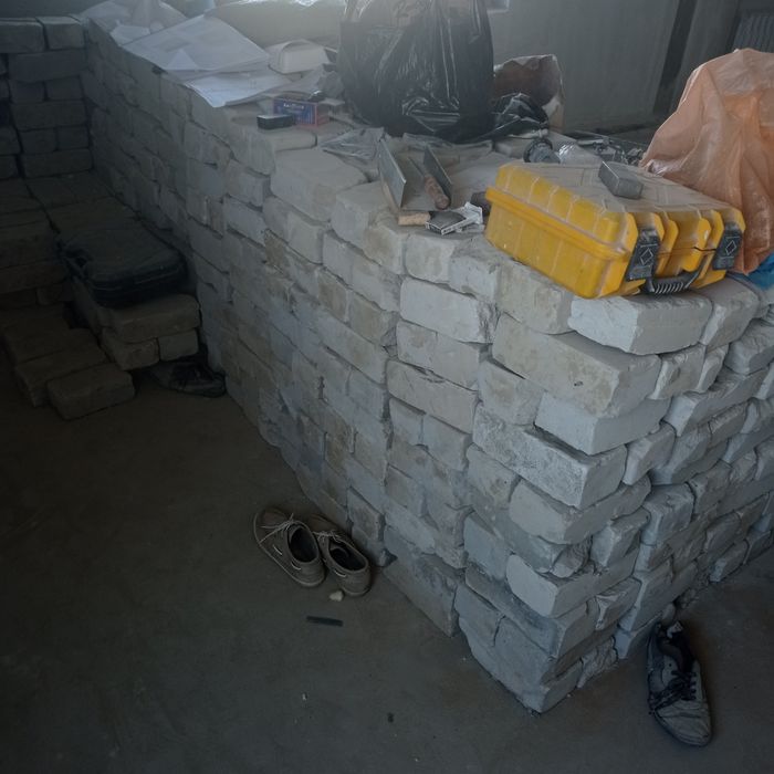 Продам кирпич силикатный