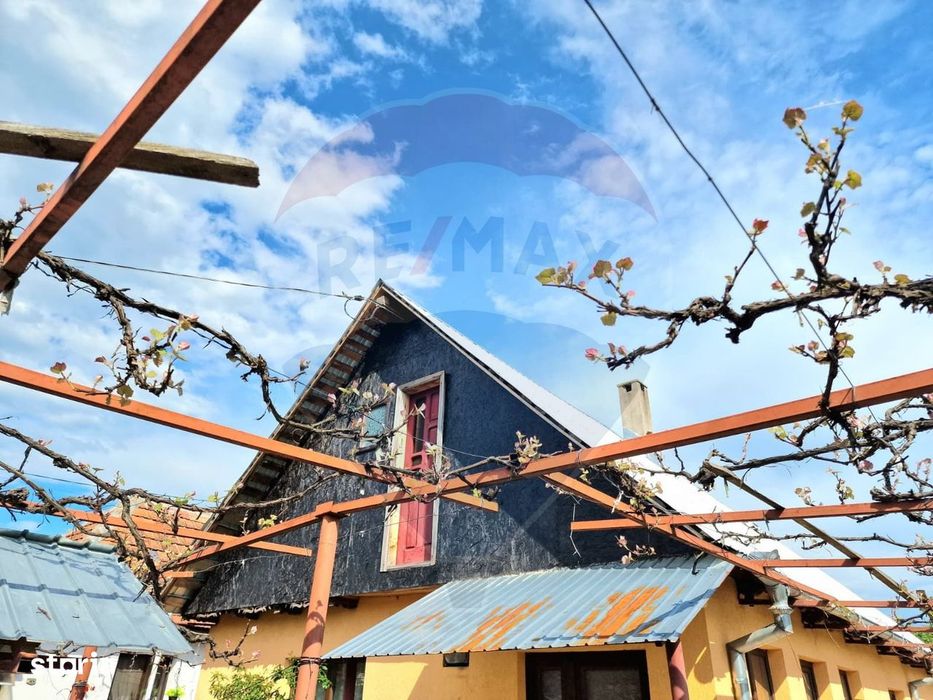 Casă cu 3 camere de vânzare
