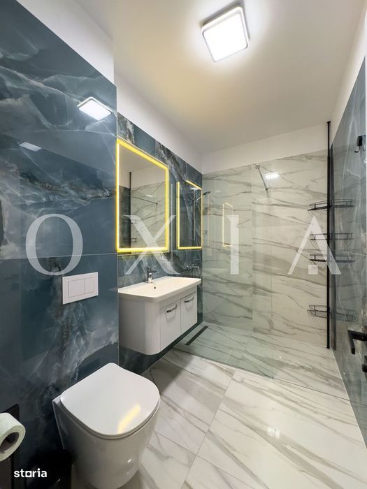 OX725 Apartament tip STUDIO, in Braytim