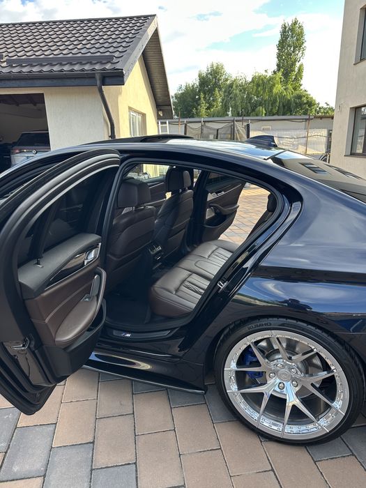 BMW 5 Series 2017 — imagine 4