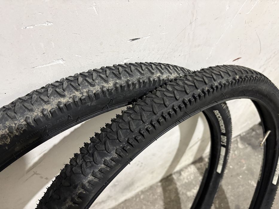 Комплект гуми с вътрешни 27.5