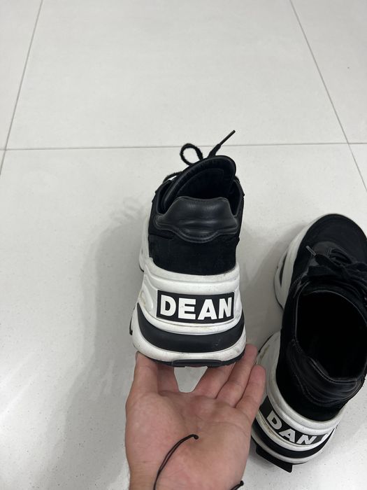 Adidasi Dsquared 2