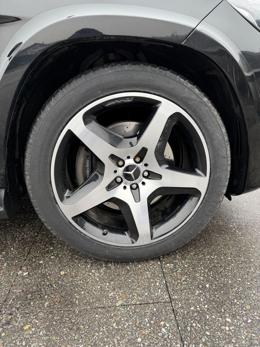 Mercedes Benz GLS 350 4 Matic AMG