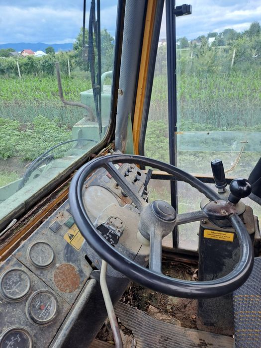 Vola ,Incarcator ,Hanomag 44D