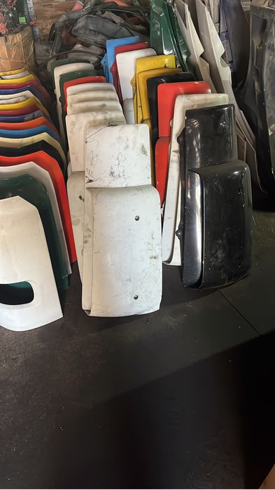 Авто разбор грузовых